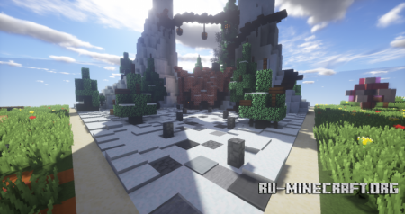 ������� 4 Seasons - HopeCast ��� Minecraft