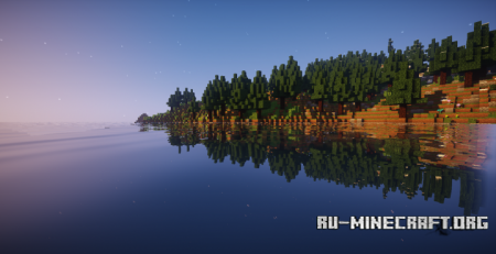 ������� Snowy Peaks ��� Minecraft