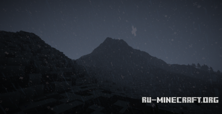 ������� Snowy Peaks ��� Minecraft
