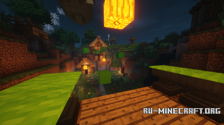 ������� Eternal Fire ��� Minecraft