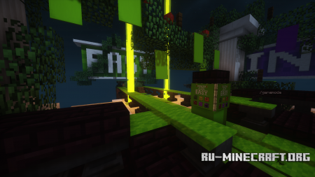 ������� Eternal Fire ��� Minecraft
