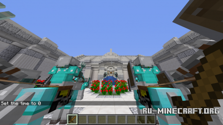  Monsters Industries  Minecraft