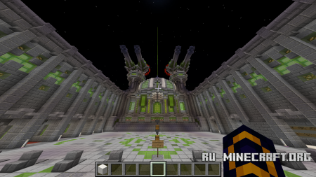  Monsters Industries  Minecraft