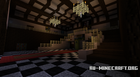 ������� Tomb Raider III - Lara's Home ��� Minecraft