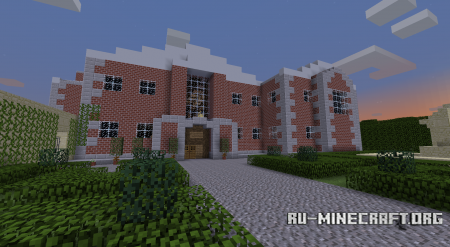 ������� Tomb Raider III - Lara's Home ��� Minecraft