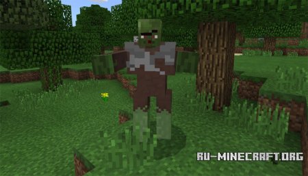 Mutant Creatures  Minecraft PE 1.5