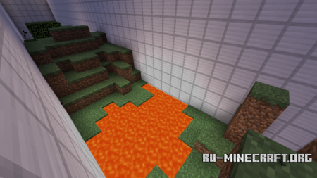 ������� Atmospheric Parkour ��� Minecraft