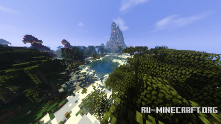 ������� Swamps of Gangu ��� Minecraft