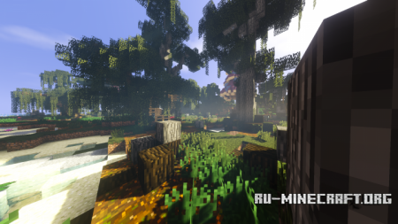 ������� Swamps of Gangu ��� Minecraft