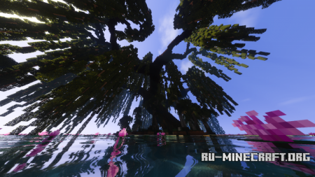 ������� Swamps of Gangu ��� Minecraft