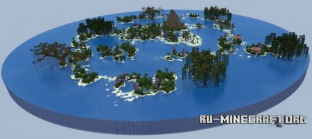������� Swamps of Gangu ��� Minecraft