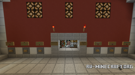 ������� Zombie Assault ��� Minecraft