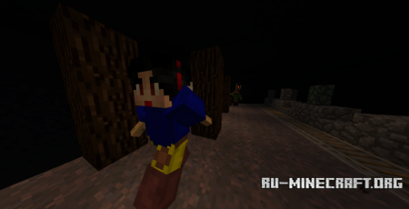  Snow White's Adventure Remake  Minecraft