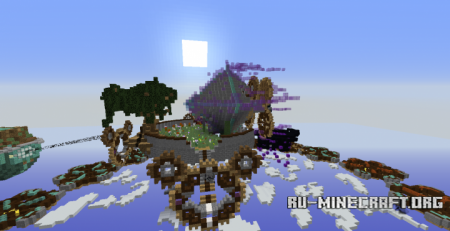������� The Time Keep ��� Minecraft