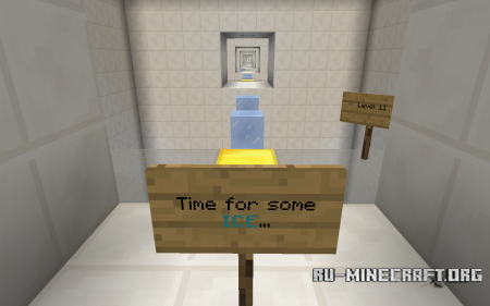 ������� The Funnest Parkour ��� Minecraft