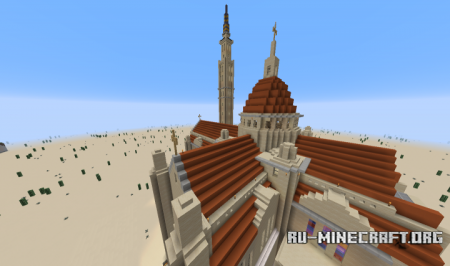  Basilica  Minecraft