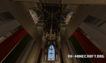  Basilica  Minecraft