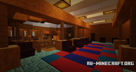 RMS Olympic 1920  Minecraft