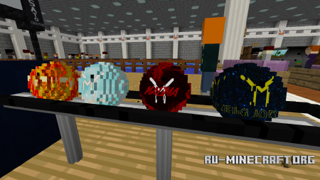 ������� Tenpin Bowling ��� Minecraft