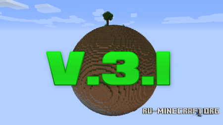 ������� OtherPlanet v3.1 ��� Minecraft