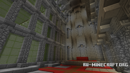  Anor Londo  Minecraft