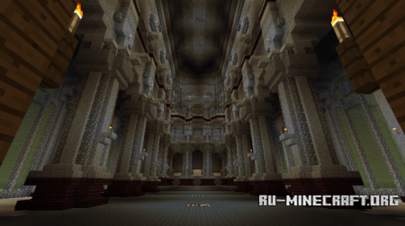  Anor Londo  Minecraft
