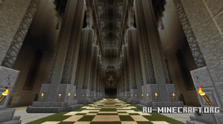  Anor Londo  Minecraft