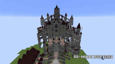  Anor Londo  Minecraft