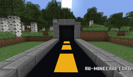 ������� The First One ��� Minecraft