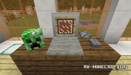 ������� The First One ��� Minecraft