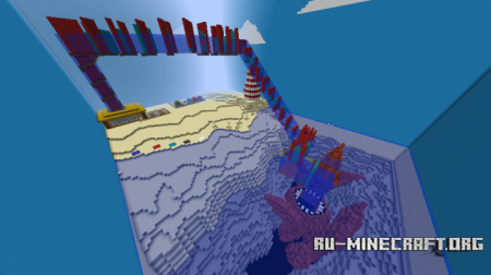 ������� Dolphin II ��� Minecraft