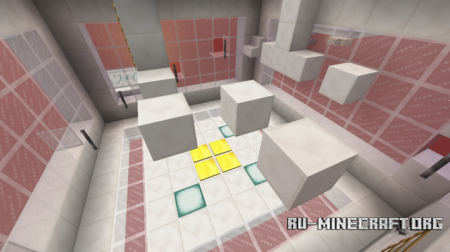 ������� Intense Parkour ��� Minecraft
