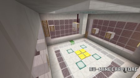 ������� Intense Parkour ��� Minecraft