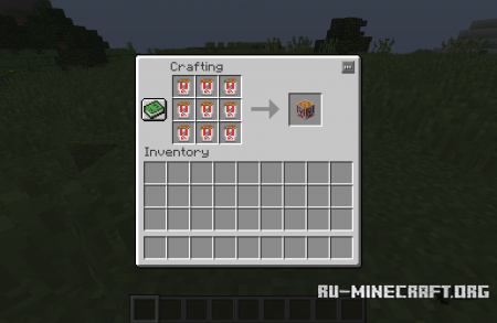 Скачать KFC для Minecraft 1.12.2