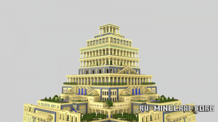 ������� Caelestes Horti ��� Minecraft