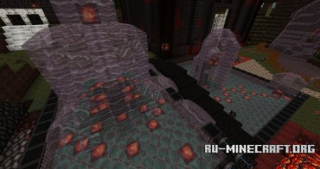  Wolfhound Dungeon [64x]  Minecraft 1.13