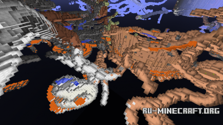  Simple Underground Biomes  Minecraft 1.12.2