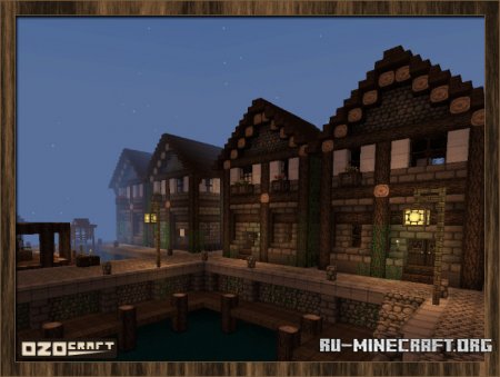  OzoCraft [32x]  Minecraft 1.13