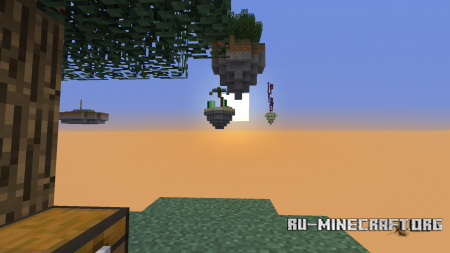 ������� Skyblock: Island Explorer ��� Minecraft