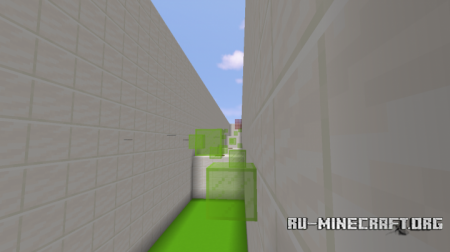 ������� Legopitstops Parkour ��� Minecraft