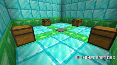 ������� Legopitstops Parkour ��� Minecraft