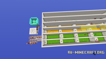 ������� Legopitstops Parkour ��� Minecraft