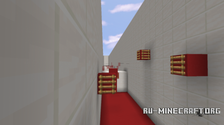 ������� Legopitstops Parkour ��� Minecraft