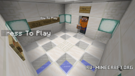 ������� Legopitstops Parkour ��� Minecraft