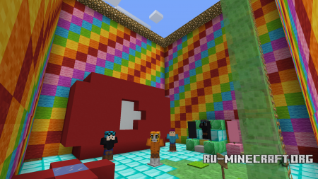  PopularMMOs Find The Button  Minecraft