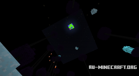 To The Moon: Among The Stars  Minecraft