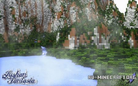 ������� Lushan Fantasia ��� Minecraft