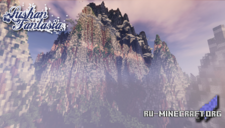 ������� Lushan Fantasia ��� Minecraft