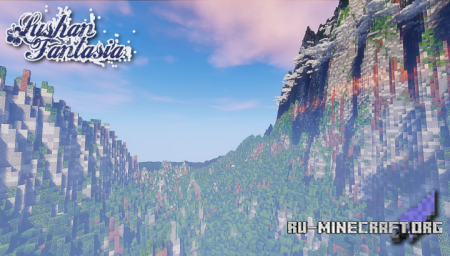 ������� Lushan Fantasia ��� Minecraft