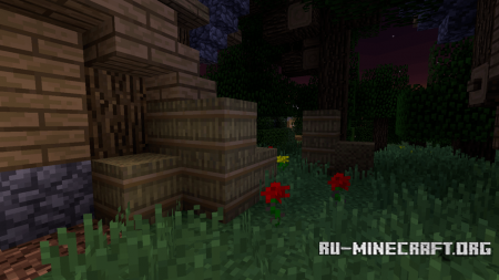  Default Plus [16x]  Minecraft 1.13